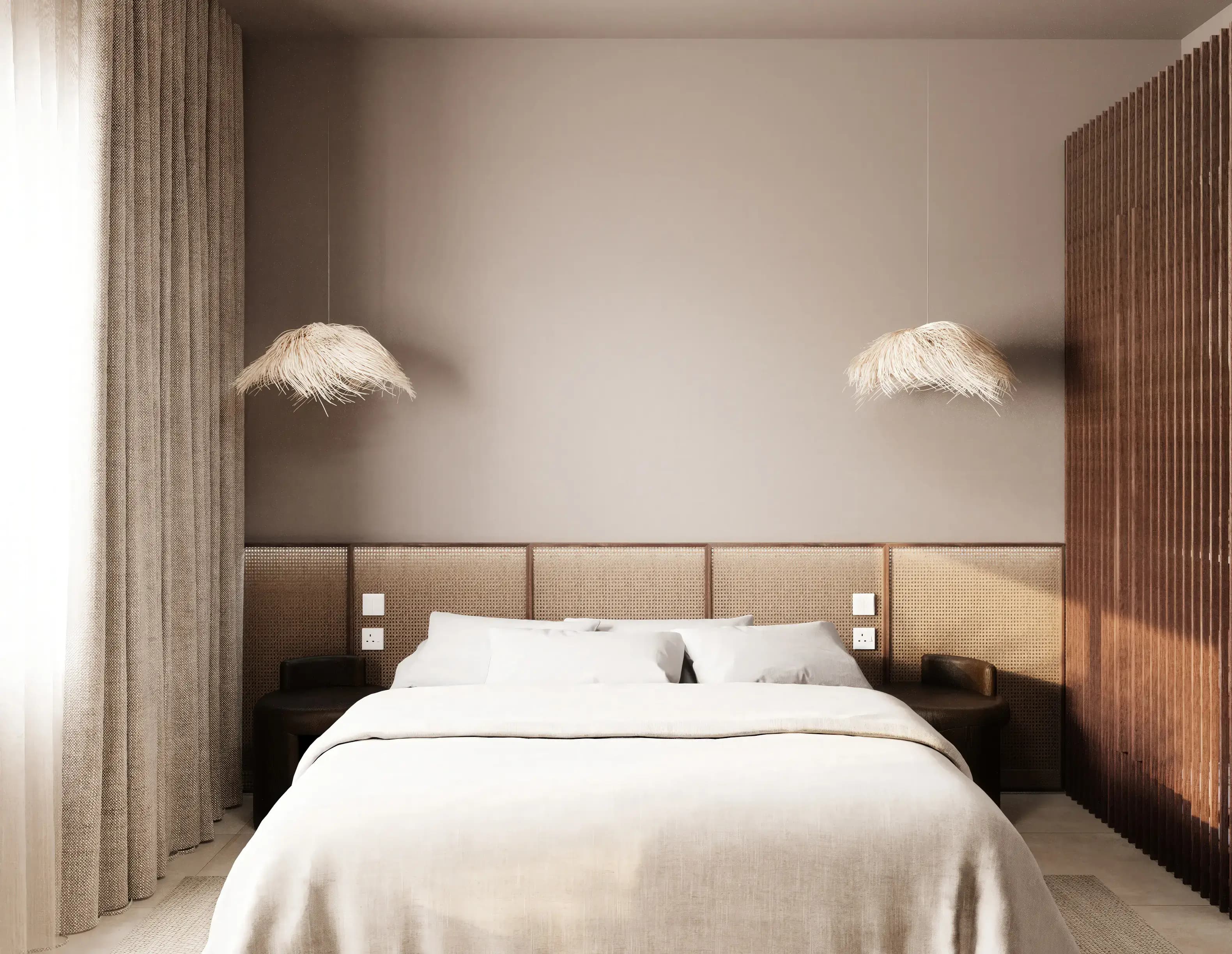 2BR Penthouse Bedroom B
