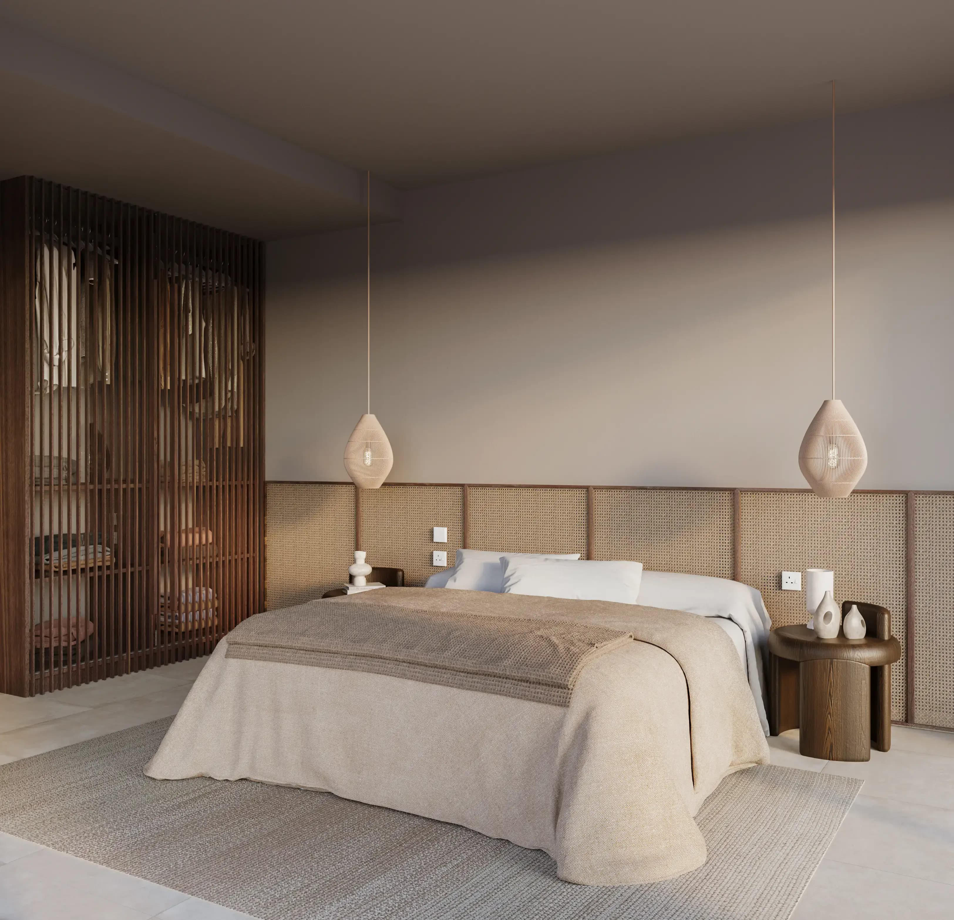 2BR Penthouse Bedroom C