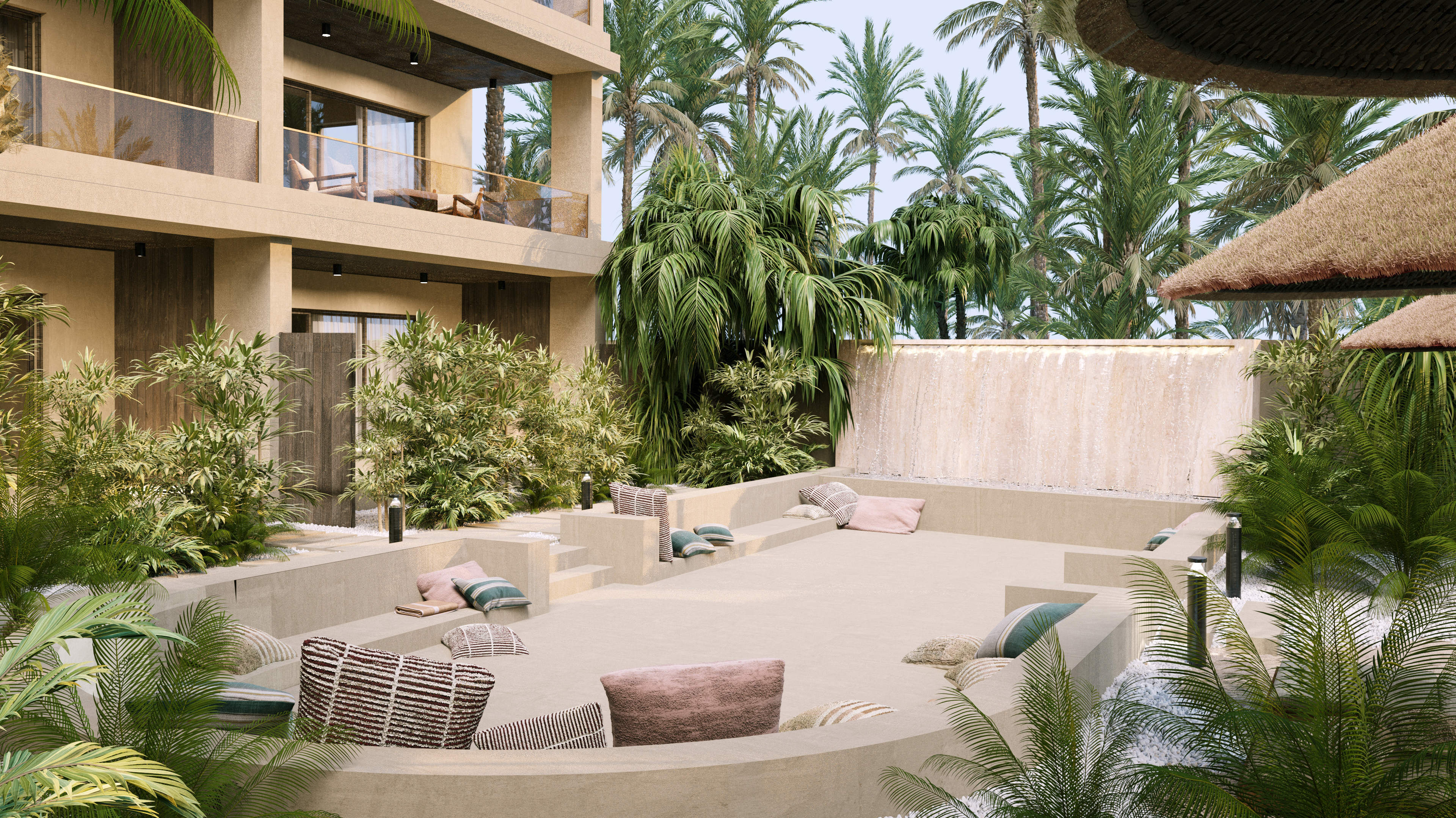 Conversation Pit