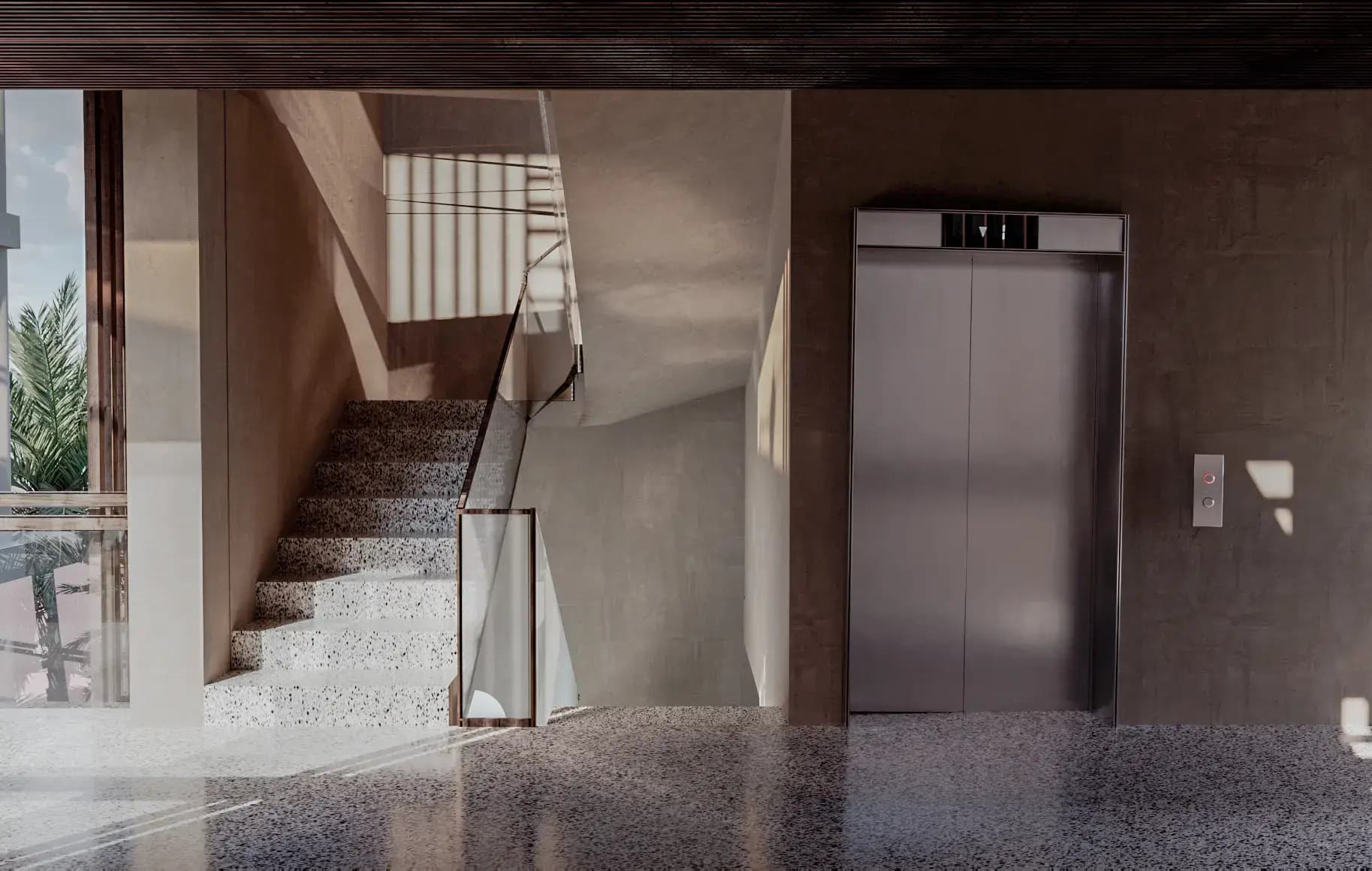 Elevator Area