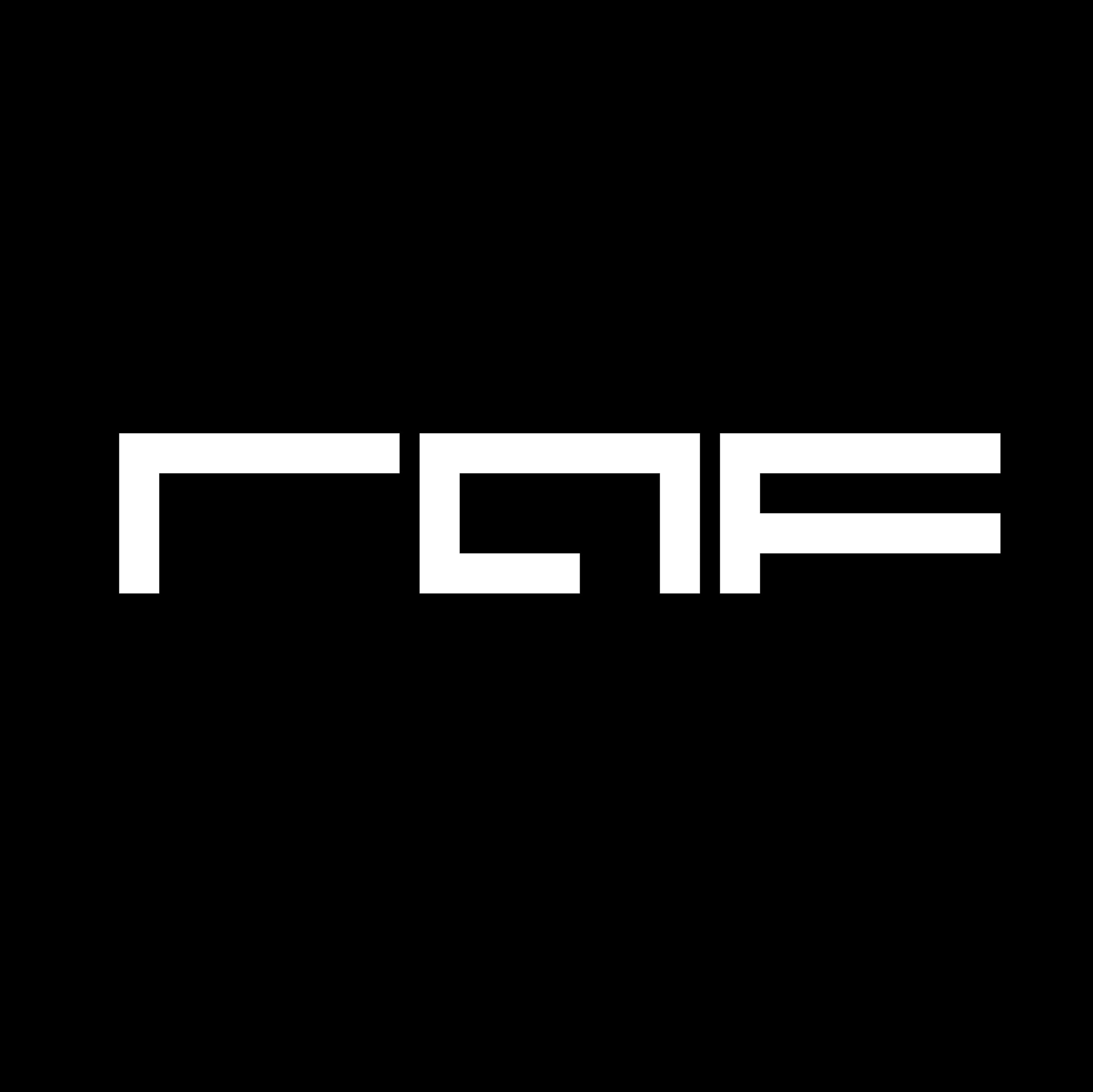 RAF Architecture Logo